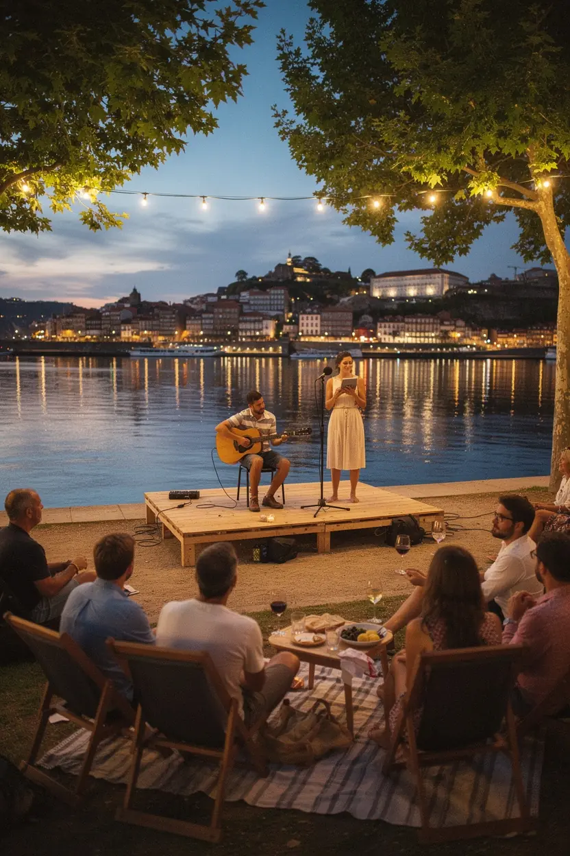 Cultural significance of live performances in Portugal