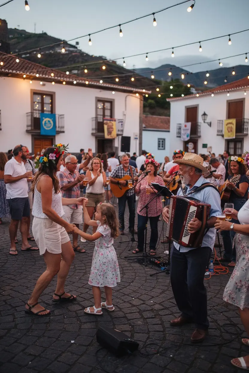 Monthly concert lineup in Portugal's vibrant music scene