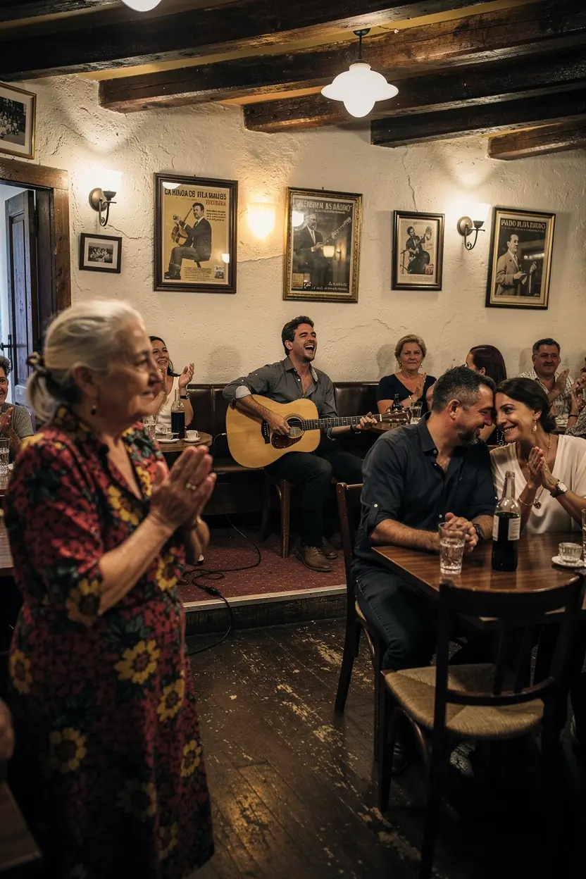Guide to Portugal's live music for adults