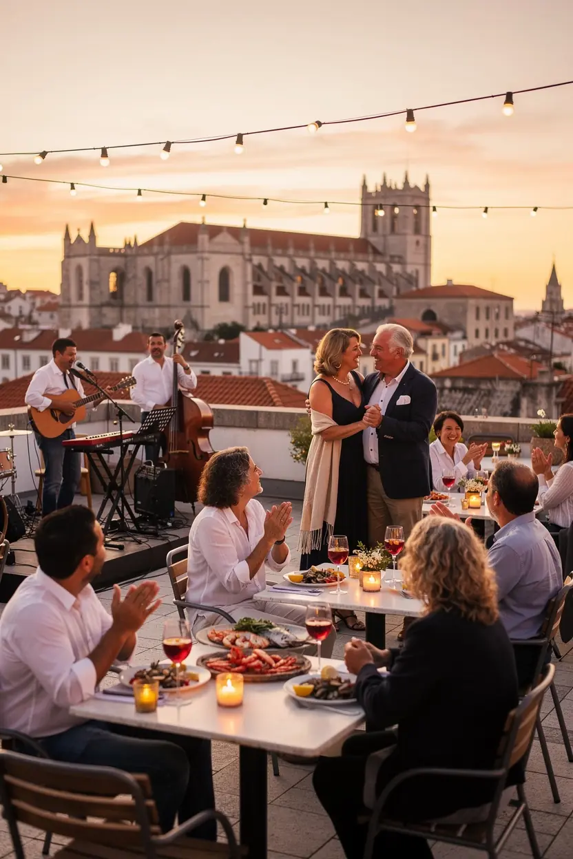 Exploring Portugal's vibrant music night venues